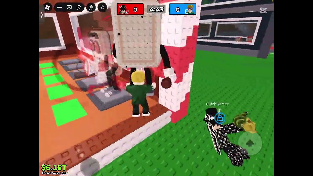 I PvP’d my cousin 😈
