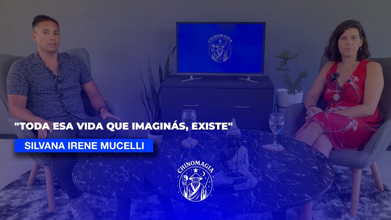 Chino Magia | Silvana, Terapeuta Holística – Un Viaje al Alma