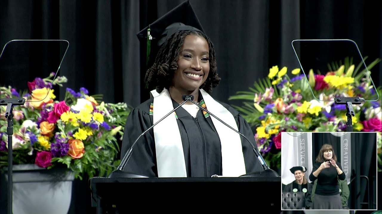 Fall 2022 Commencement Ceremony