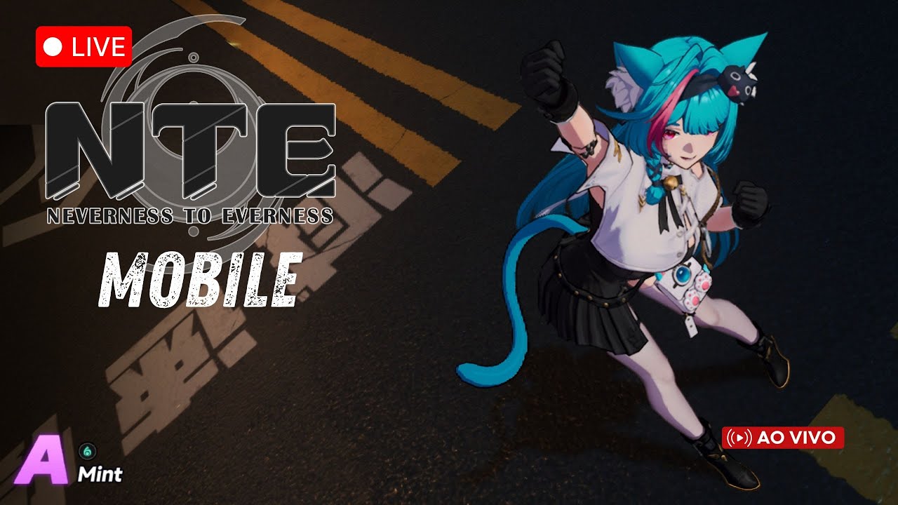NTE: Nevernes to Everness Mobile Gameplay ( Android/iOS)
