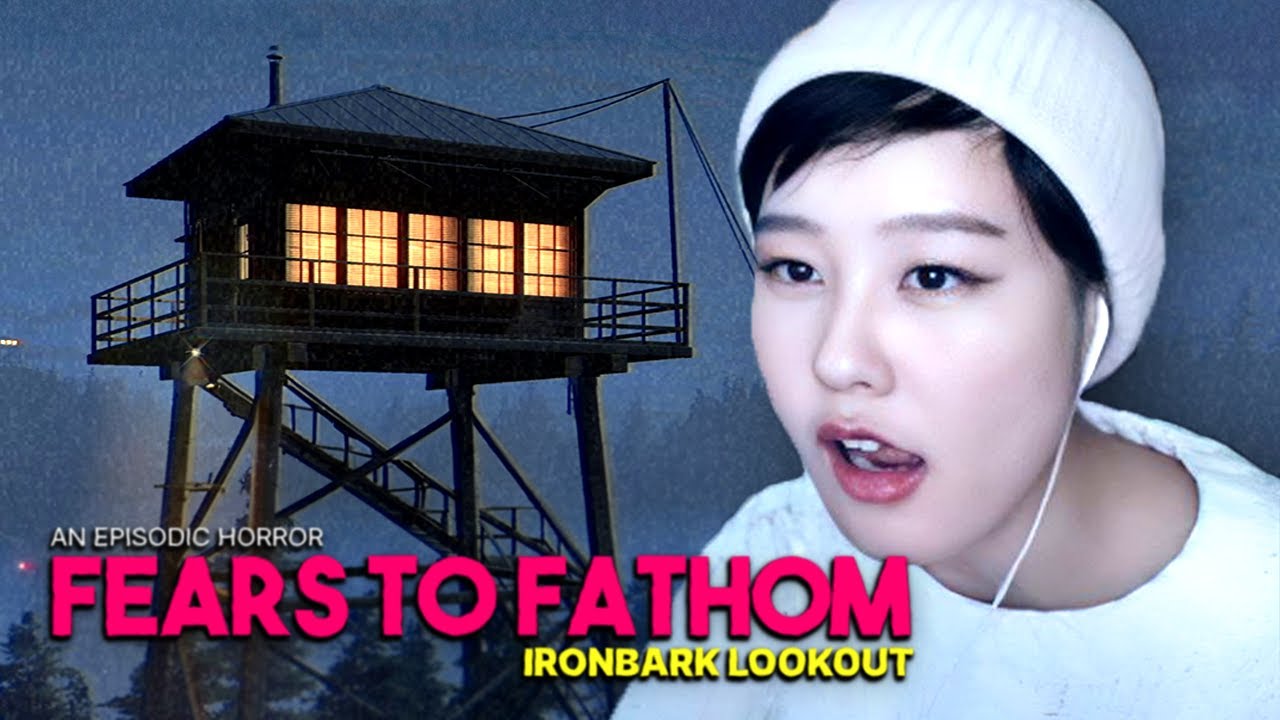 39daph Plays Fears To Fathom: Ironbark Lookout