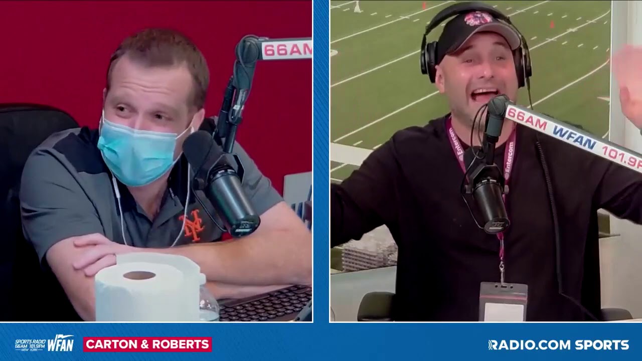 Carton & Roberts React: Steve Cohen's Introductory Press Conference