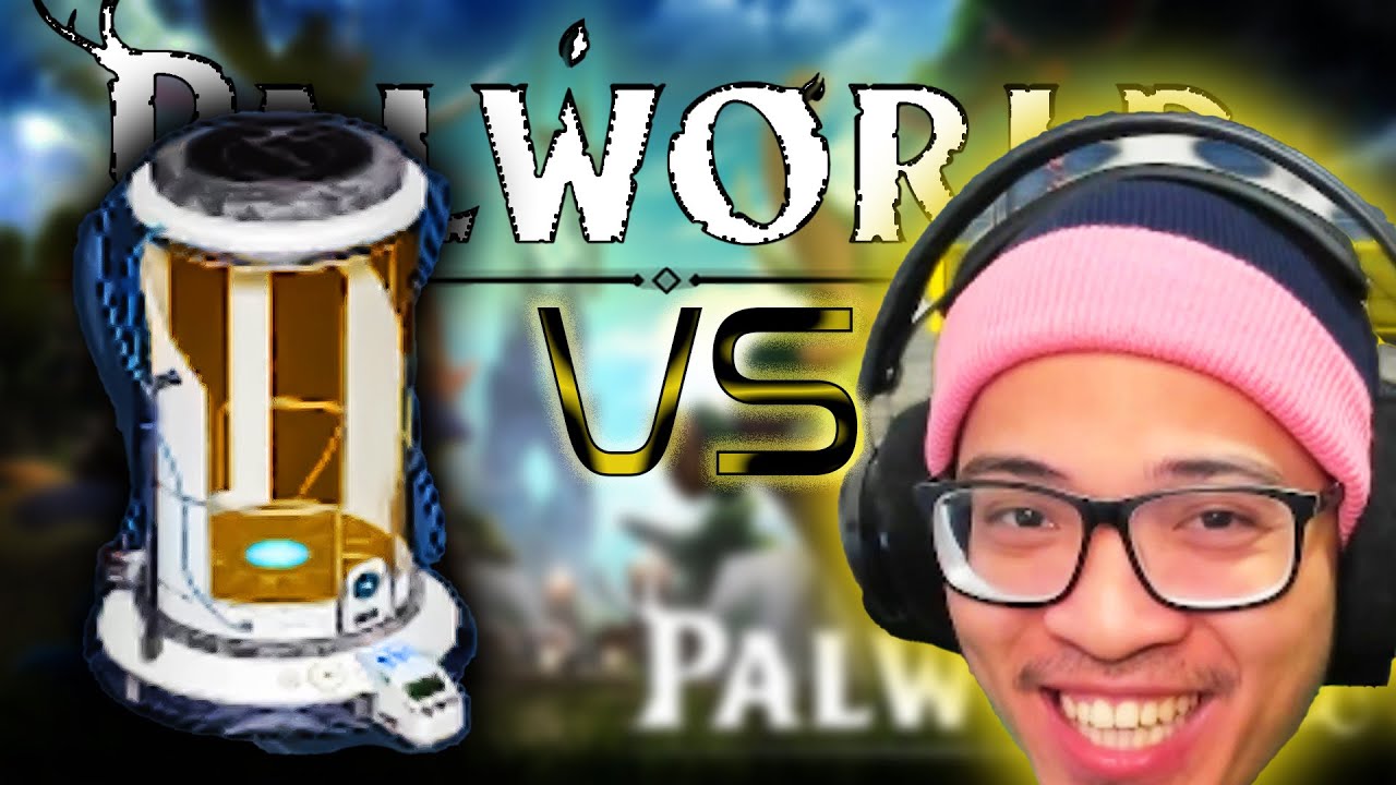 How To Build Pal Essence Condenser In Palworld