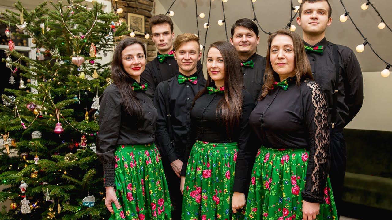Kolędowanie z zw.lt: Folk Vibes - Gore gwiazda Jezusowi