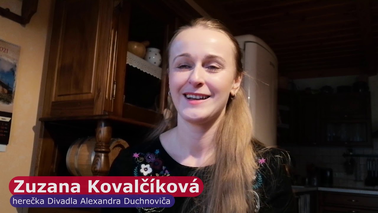Sme Rusíni - Zuzana Kovalčíková