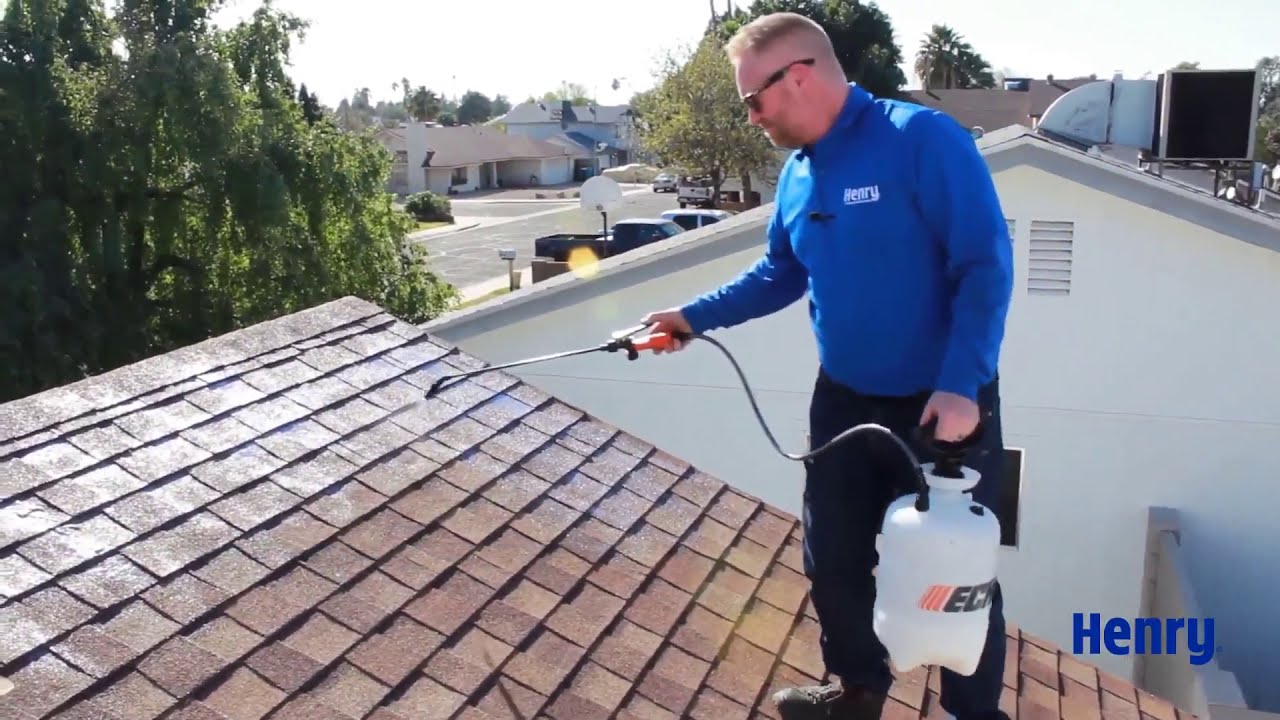 Henry ShingleGuard 100% Acrylic Clear Sealer