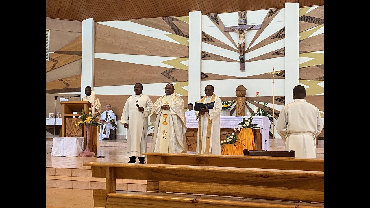SALESIAN VOCATION - Don Bosco Utume