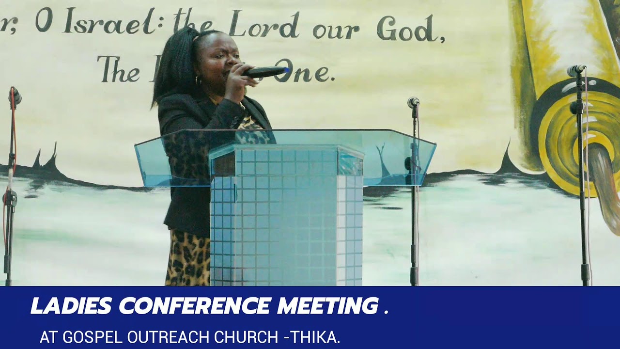 27/11225. LADIES CONFERENCE MEETING(DAY 2)