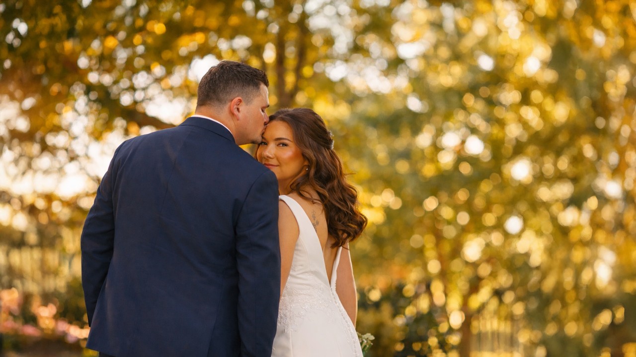Nick & Cara Wedding Film | Cinematic Wedding Video | DC Wedding Videographer