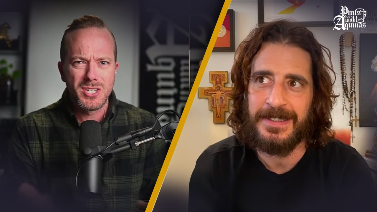 Playing Jesus (Jonathan Roumie) | Ep. 238