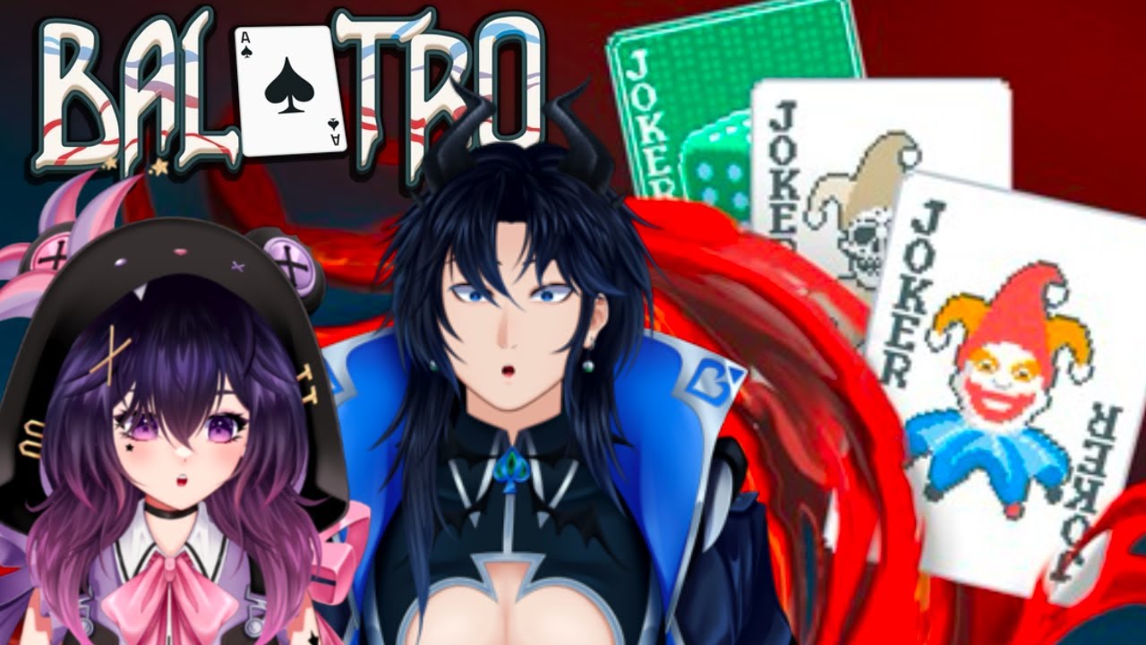 【Balatro】  Jokers are the best【ROYALE5】