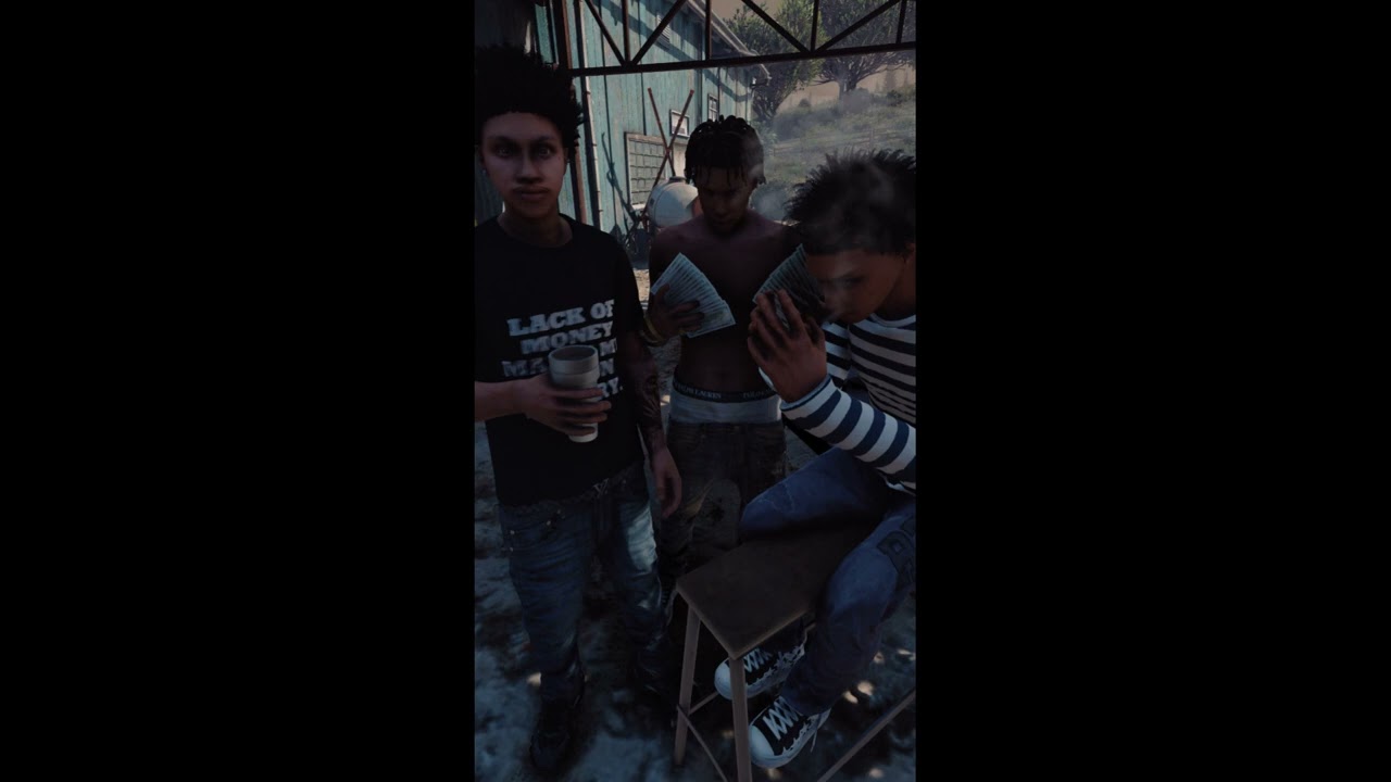 [WC:RP] [IC] ScoreGangMir - Cap Rappers
