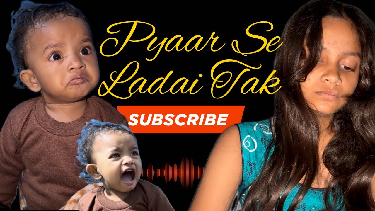 Pyaar Se Ladai Tak | @RubiDaries 