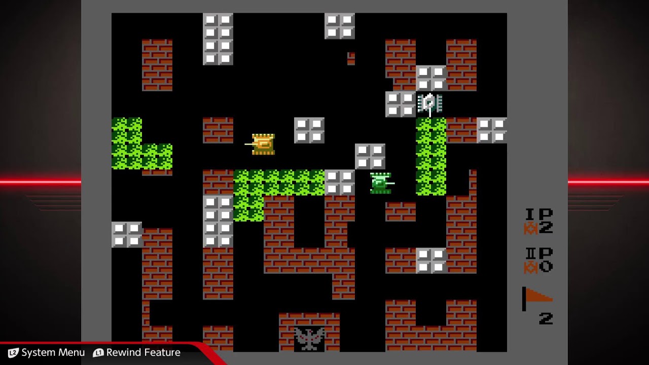 Battle City PS5 Coop