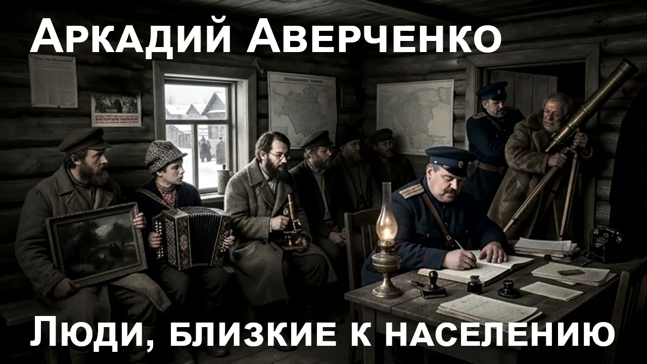 Аркадий Аверченко. 