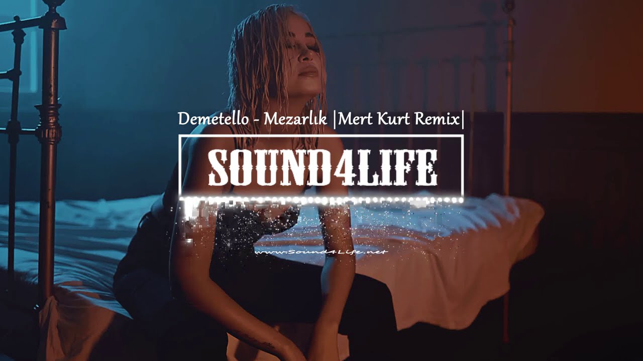 Demetello - Mezarlık (Mert Kurt Remix)