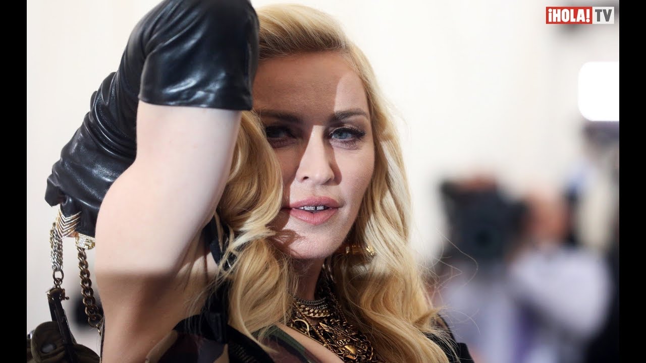Los amores fugaces y públicos de Madonna  | ¡HOLA! TV