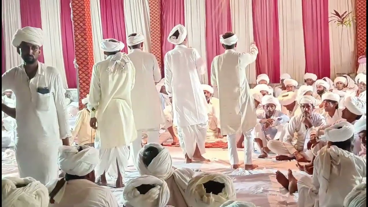 मुकेश मासी कालाखेडा की नई गोठ बहुत सुंदर आवाज़ में 