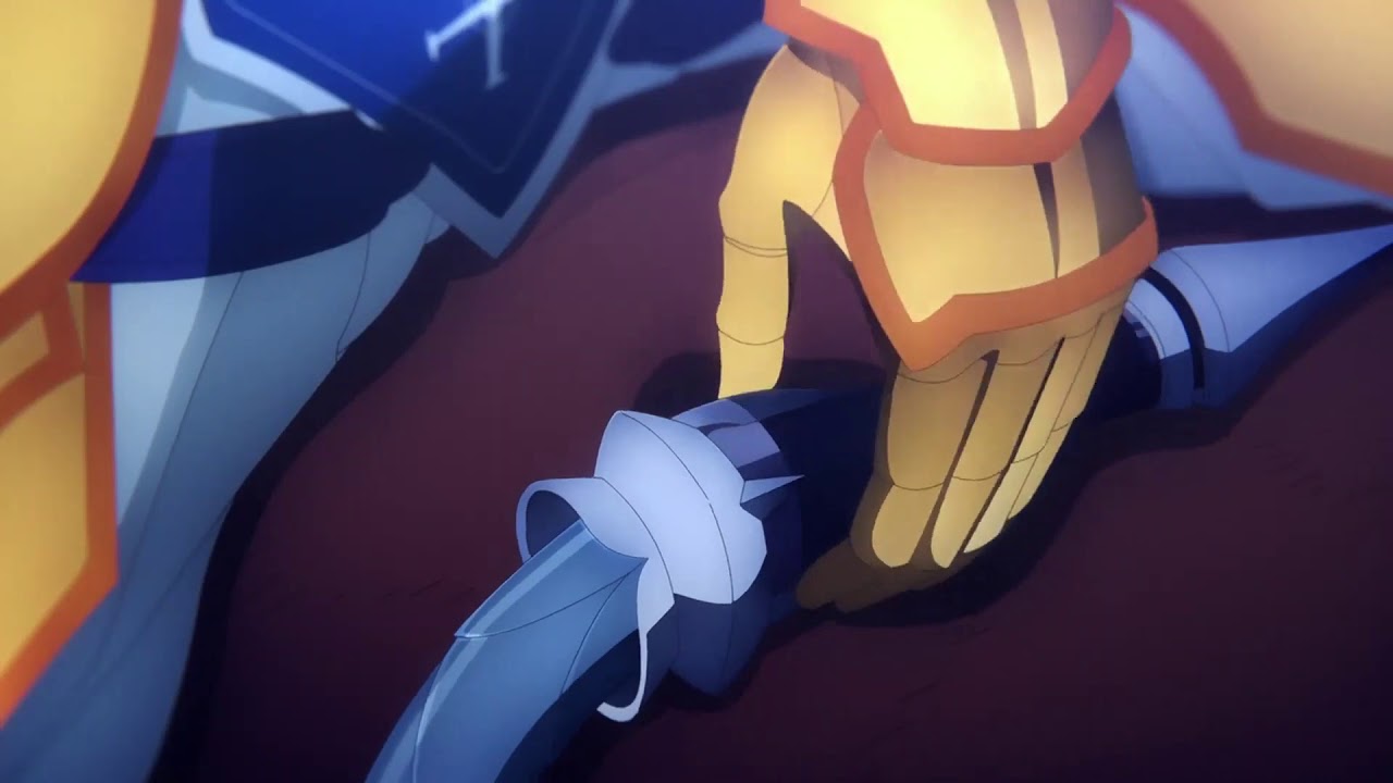 ALICE ANGER ON ELDRIE'S DEATH SAO ALICIZATION WAR OF UNDERWORLD