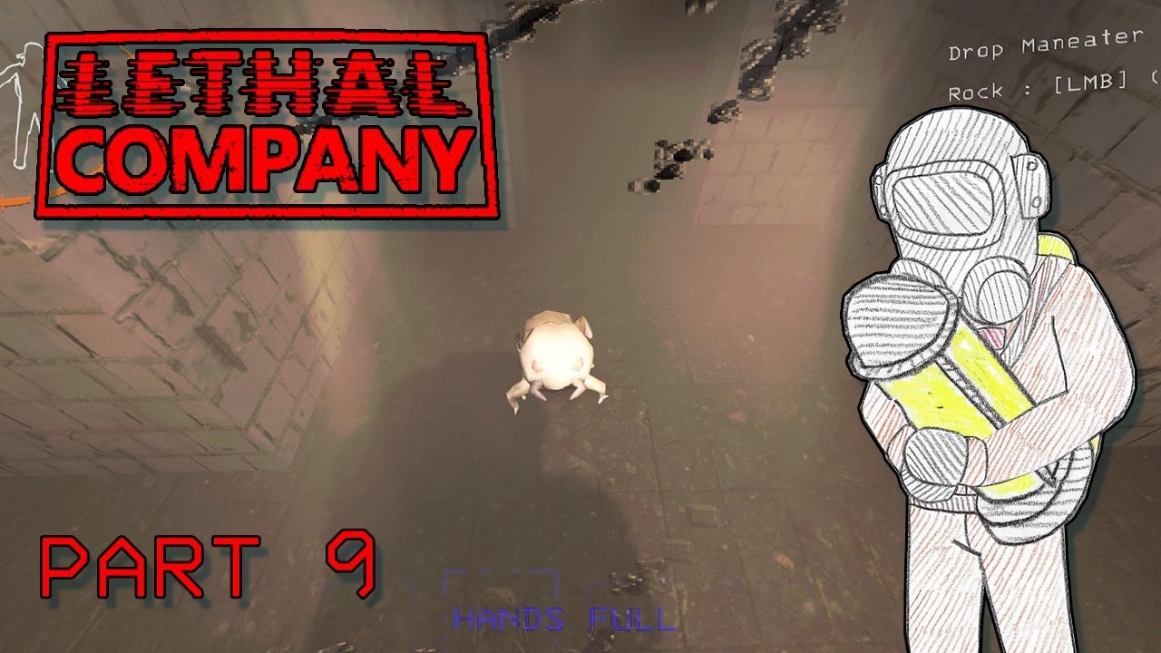 More Friends, More Quota | Lethal Company w/ Friends