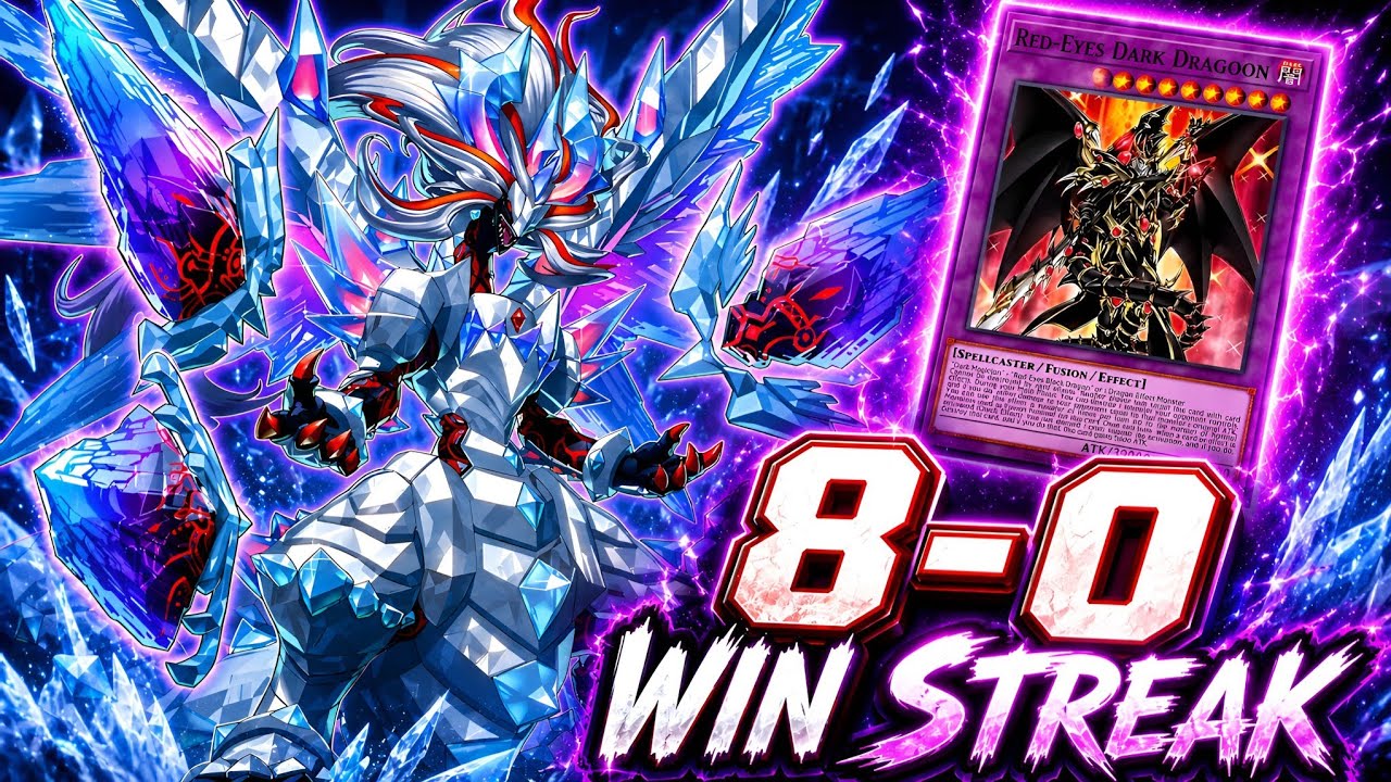 8-0 WinStreak! 🔥 The BEST Branded Despia Deck After The New Banlist | Yu-Gi-Oh! Master Duel 2026