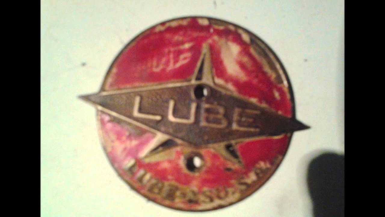 Lube Renn Restaurada