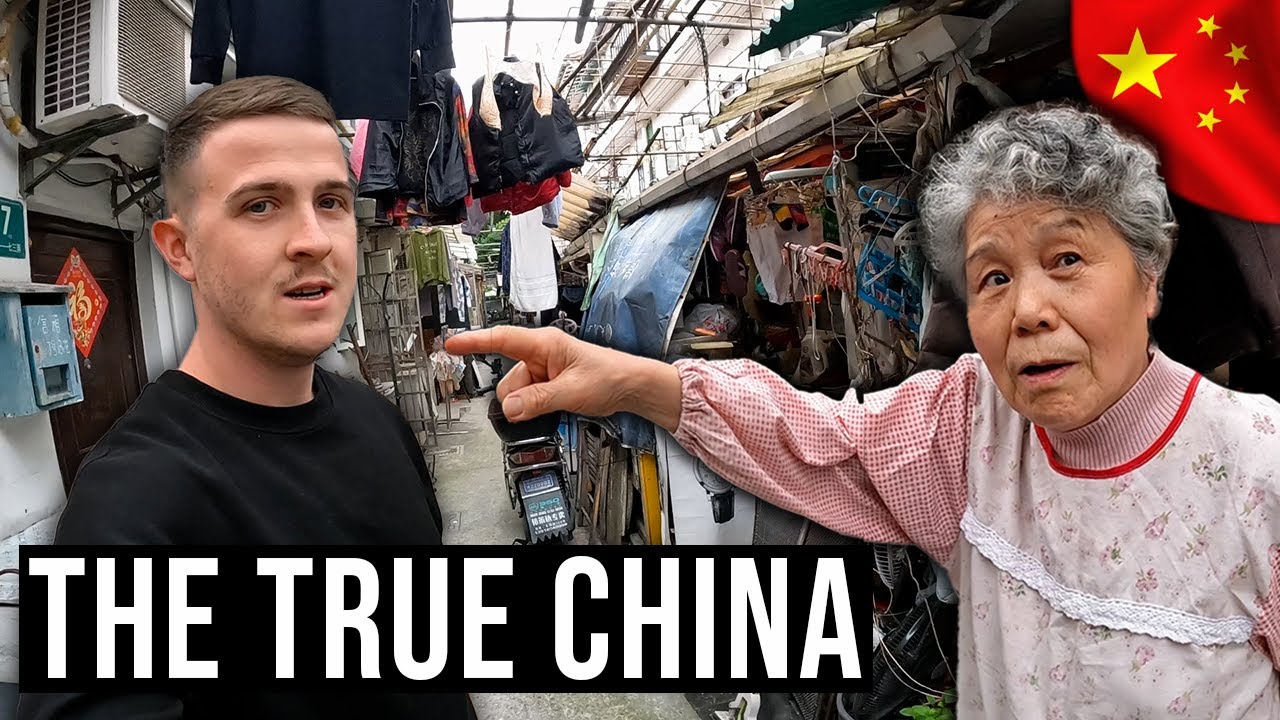This is What I Love About China 🇨🇳