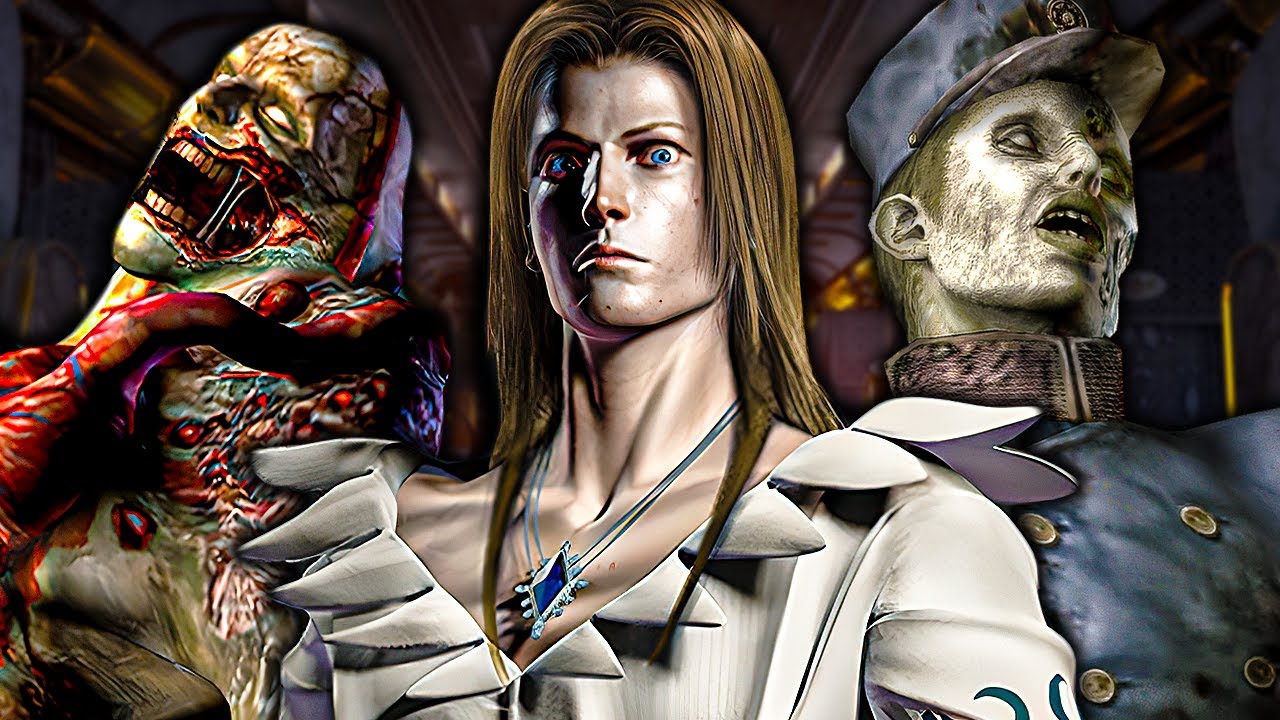 Тревожные знания о врагах (Resident Evil 0)