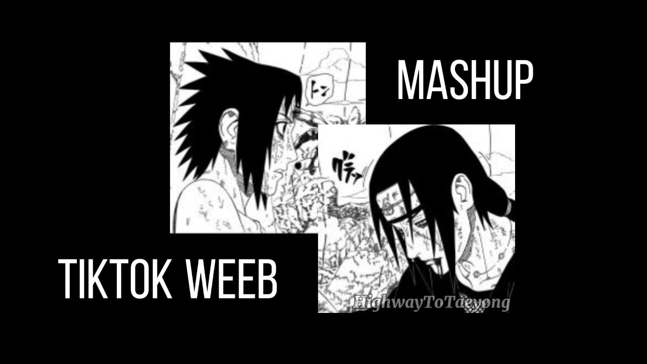 Tiktok weeb mashup pt34