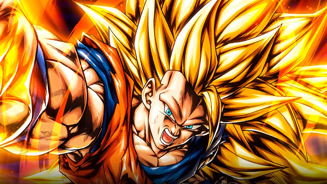 🤨¿SIRVE UN AÑO DESPUÉS? GOKU SUPER SAIYAN 3 Dragon Fist Dragon Ball Legends