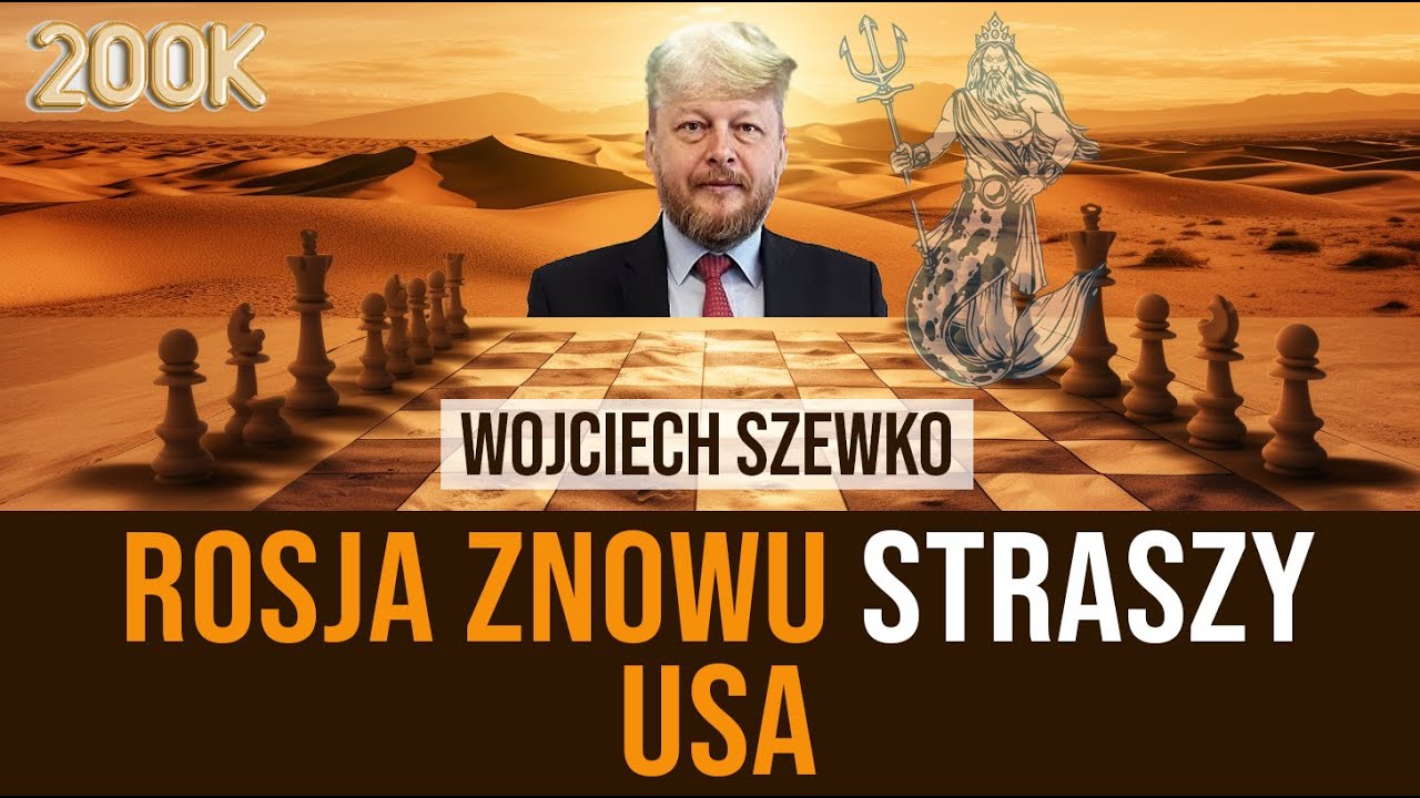 #624 Rosja grozi USA, Sukces Xi-Trump, USA wznowią testy atomowe, Kryzys w El Fasher, ONZ za Kubą
