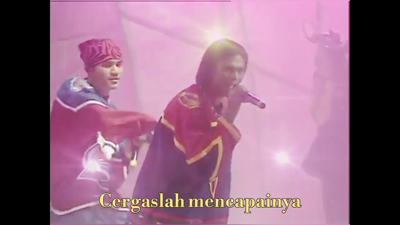 GT BOYZ - Generasi 2000 [Album GENERASI 2000] (2000)