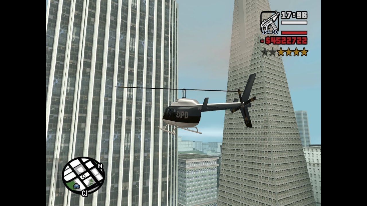 Starter Save -Part 4-The Chain Game 100 Mod-GTA San Andreas PC-complete walkthrough-achieving ??.??%