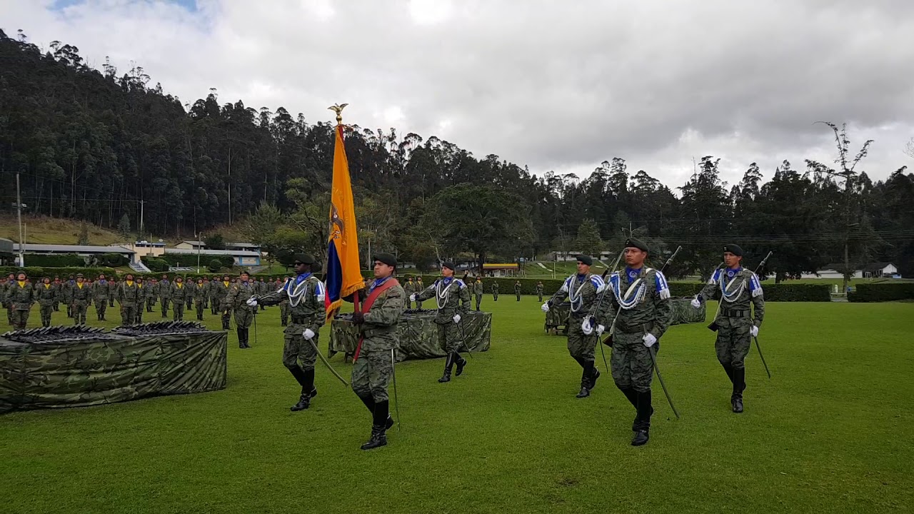 Marcha Nacional provincia de Loja