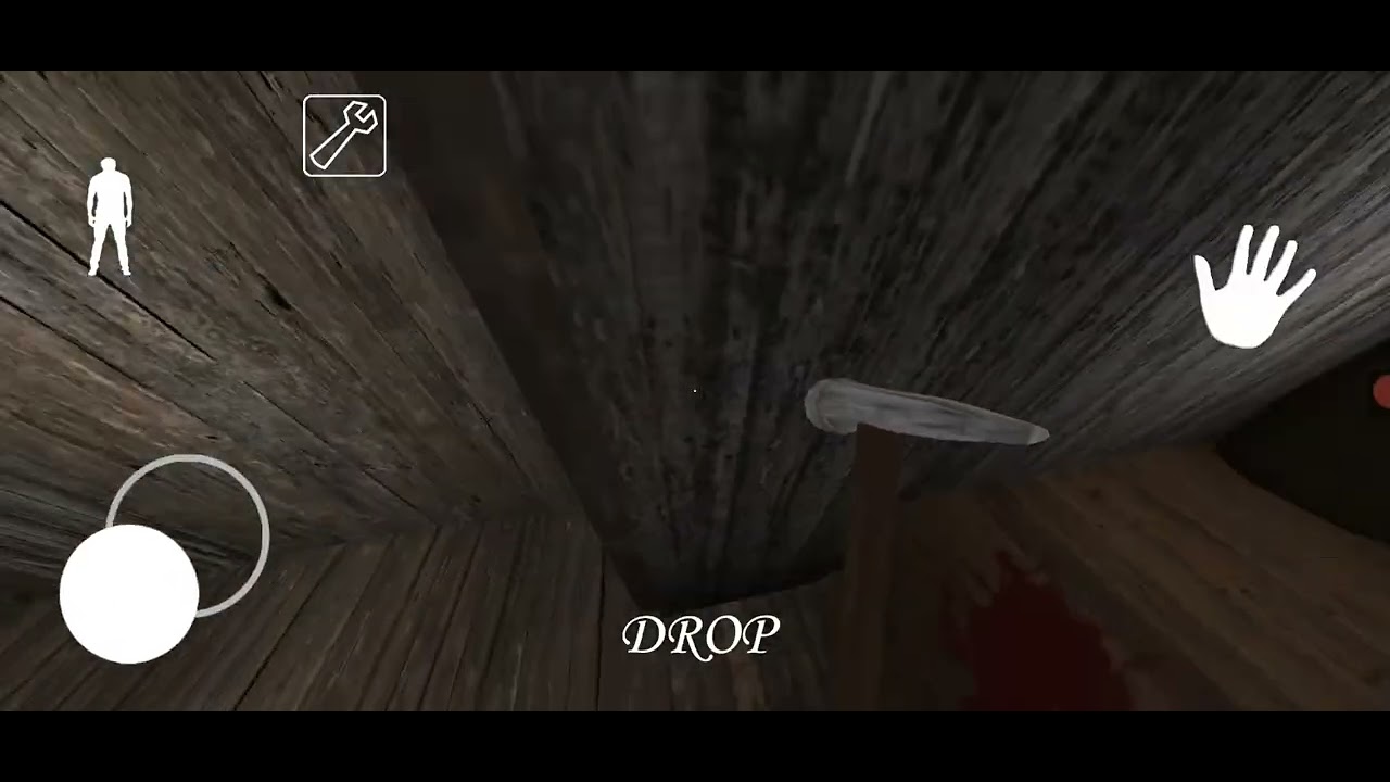 Granny Legacy | After a arduous journey Hard Mode + Preset 5 + Sewer Escape 