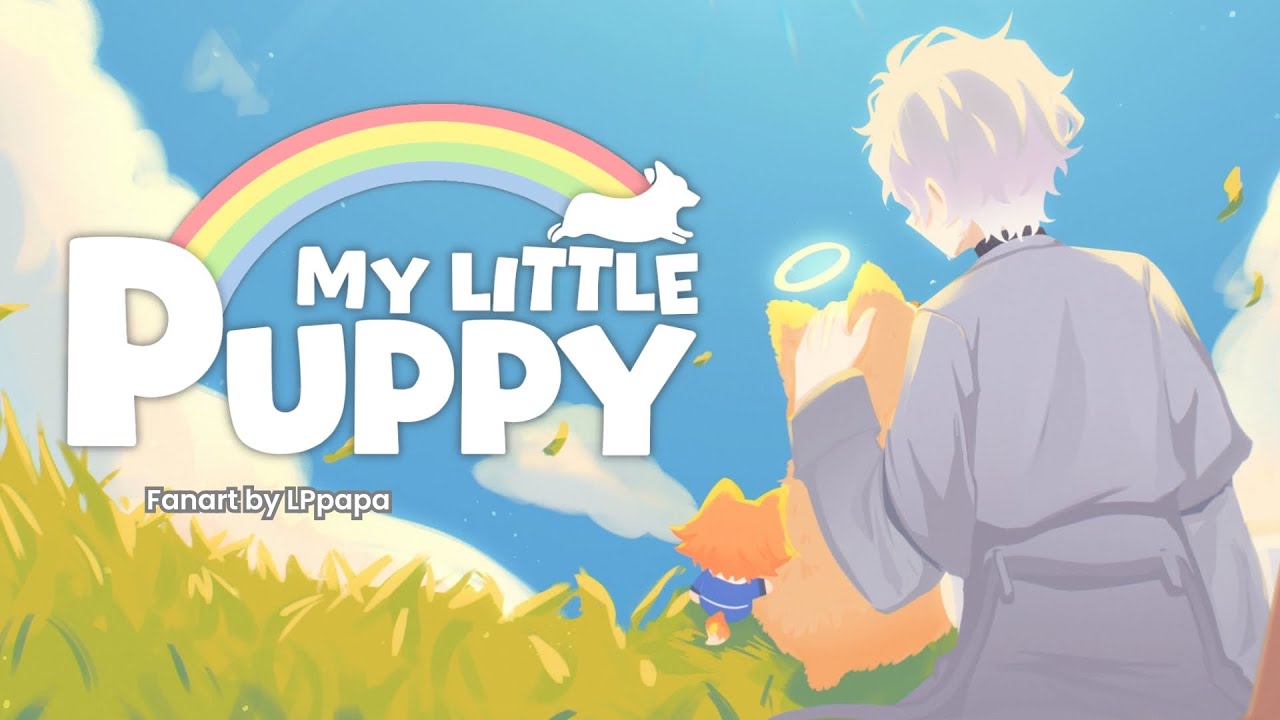 【遊戲直播】《My Little Puppy》我的小柯基 可愛催淚的寵物小品 ft.阿萬【狗狗醫師Matsuko】