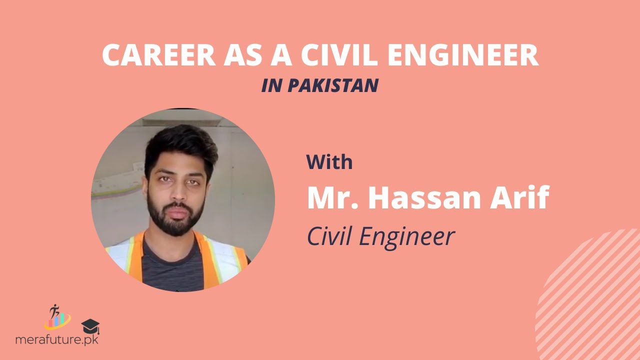Career as a Civil Engineer in Pakistan