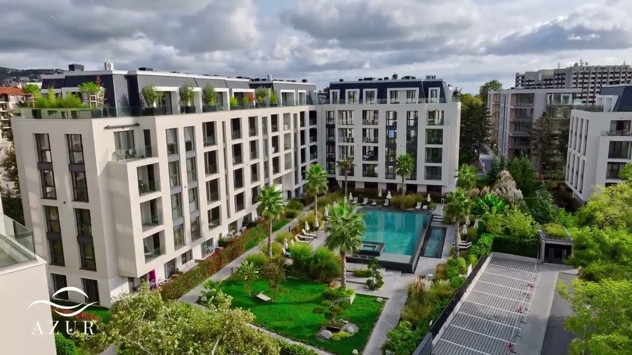 Азур Премиум - Изберете своя кът от рая в Azur Varna Resort