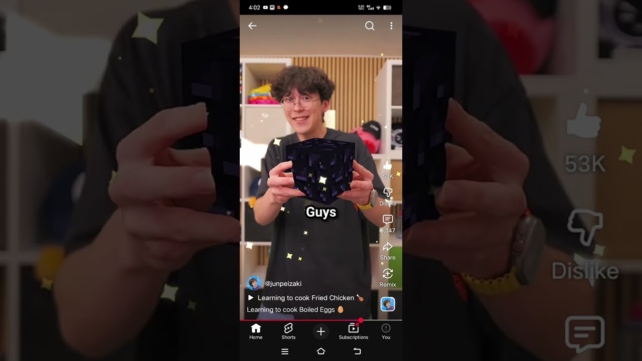 A whole new different way of lethal