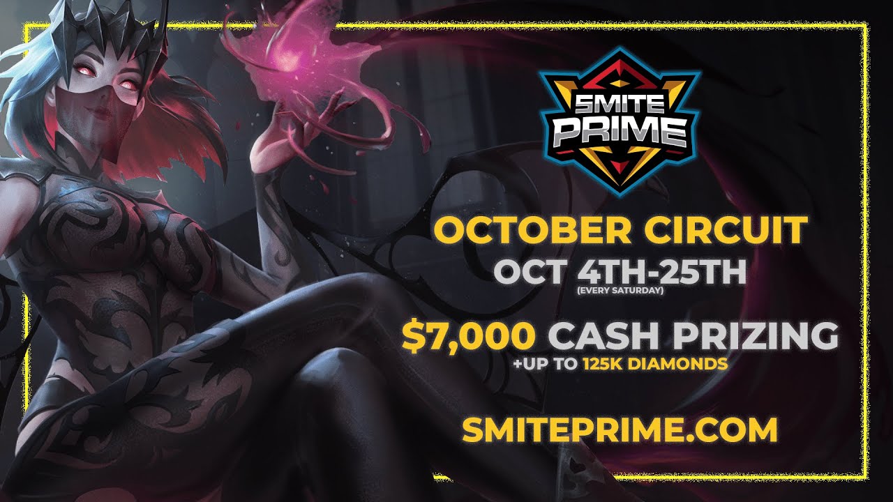 OCTOBER CIRCUIT - WEEK 2