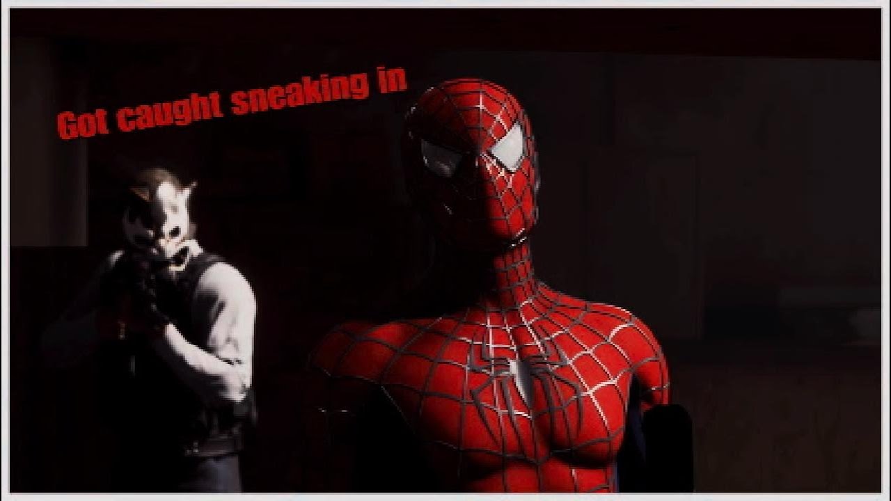 Marvel Spider-Man Museum part 3