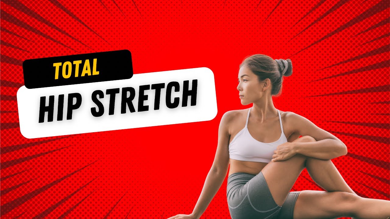 Global Postural Stretch - Hip Internal Rotation 