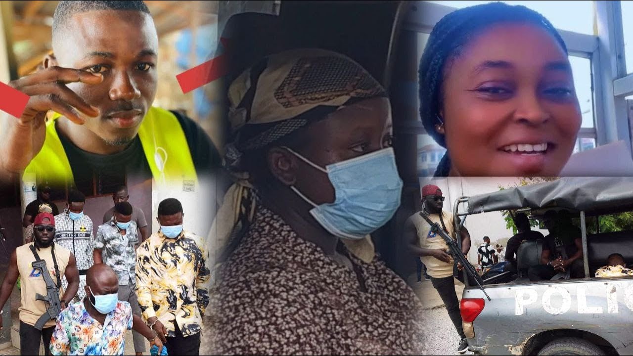 4 More Suspects Nabbed in Krofrom-Kwadaso Momo Vendor Murder Case