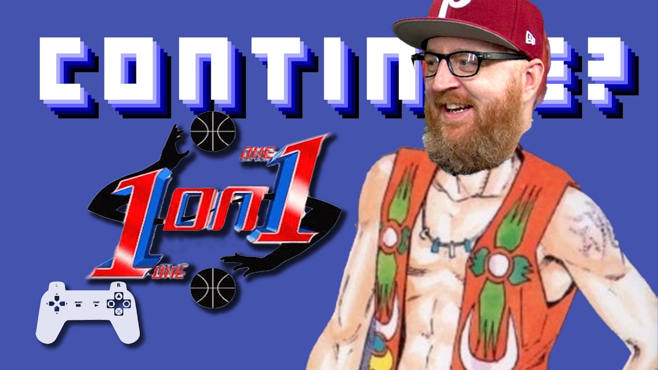 1 на 1 (PS1) — Продолжить?