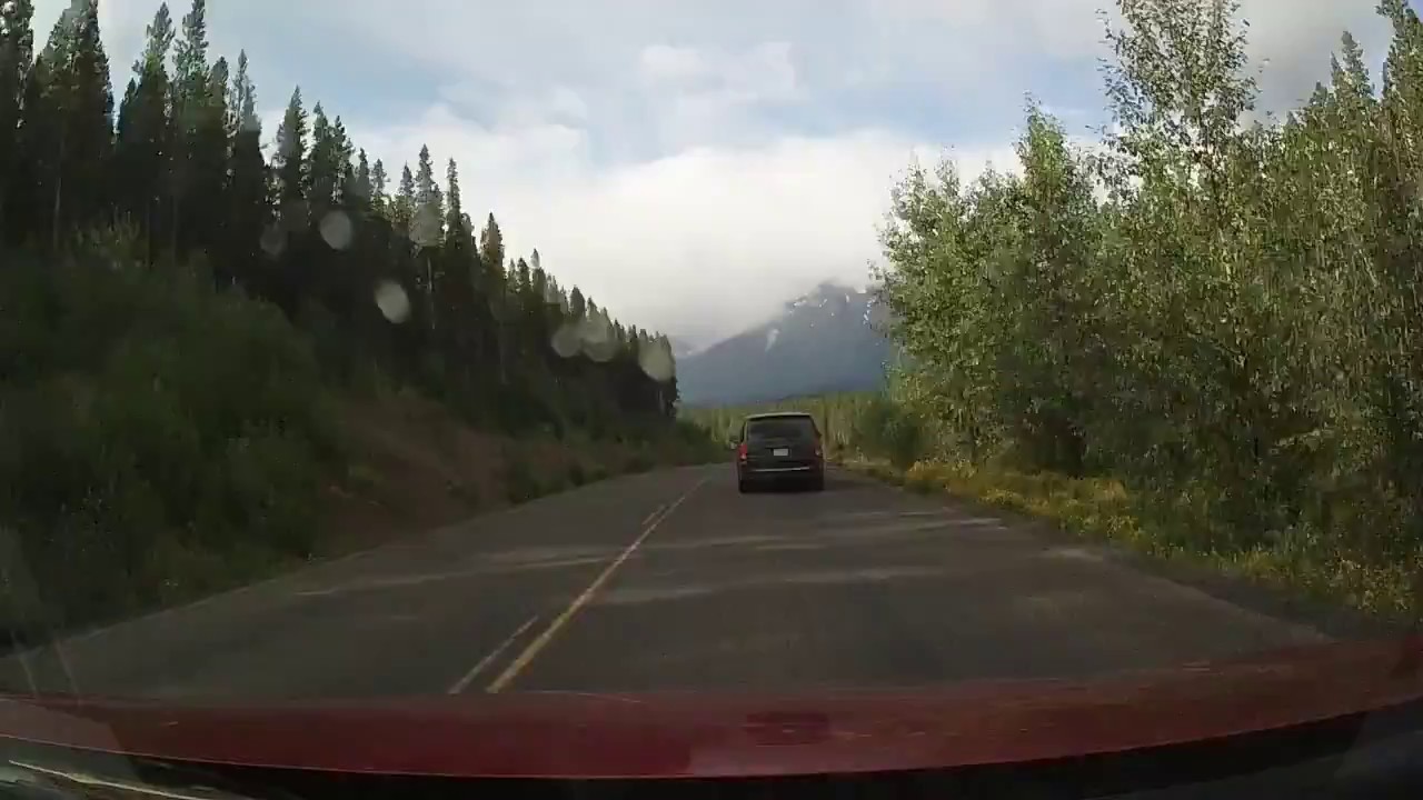 Dease Lake to Smithers, BC