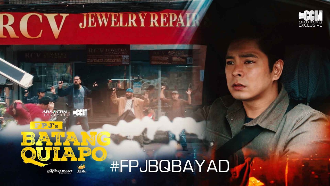FULL EPISODE SCENE REWIND: February 17 #FPJBQBayad