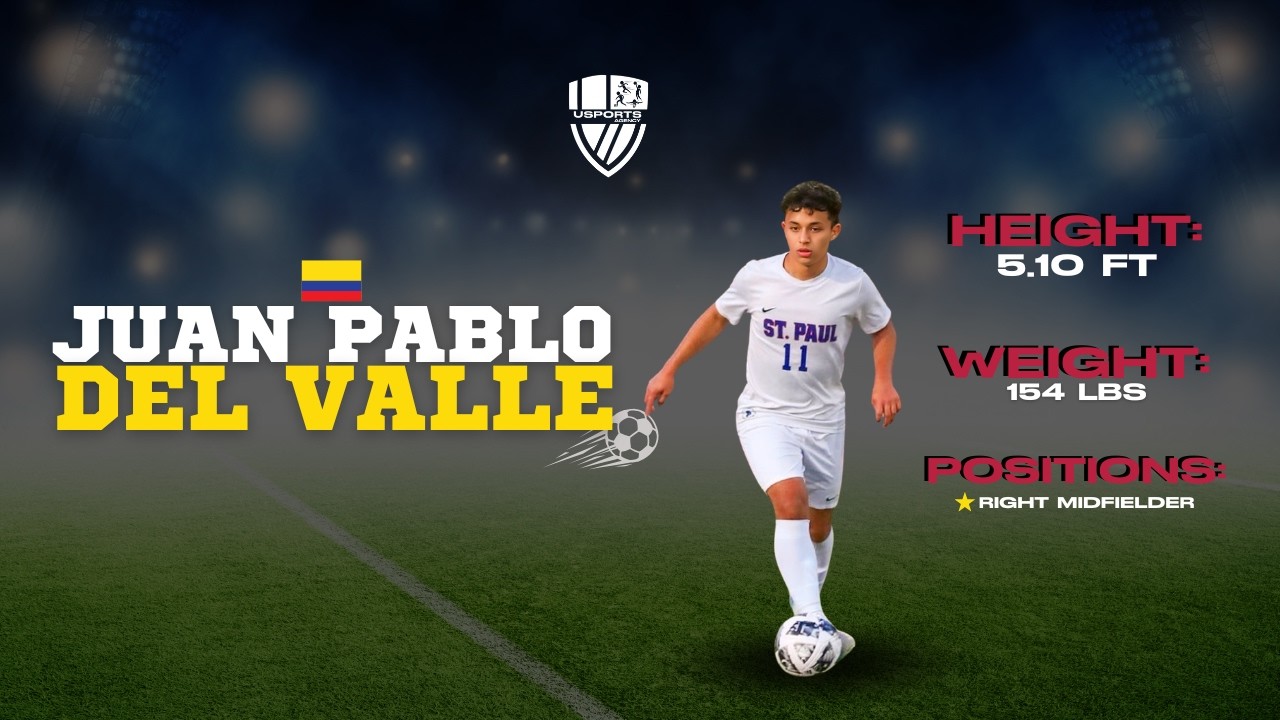 JUAN PABLO DEL VALLE - WELCOME