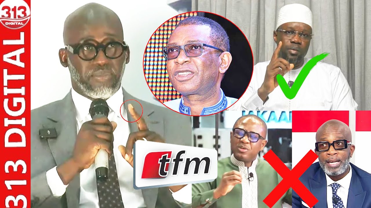 Coup dougouna: Fadilou Keïta lâche une bombe sur Youssou Ndour et met en garde “Sonko dañ ko wara…