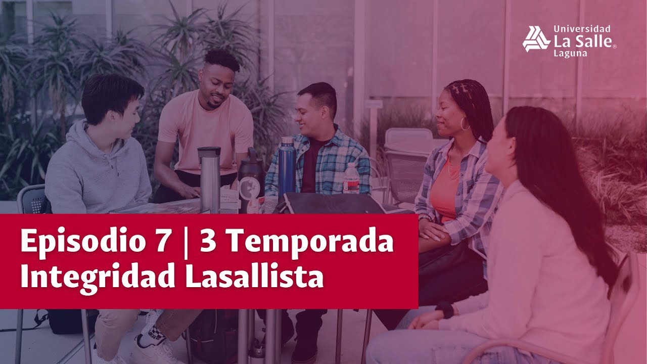 Episodio 7 | 3 Temporada | Curso 