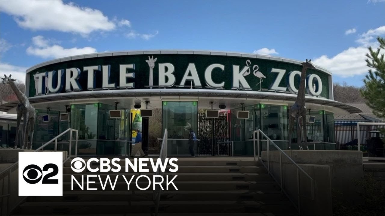 New animal care center opens at Turtle Back Zoo in New Jersey